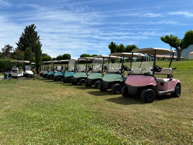 Golf Resort De Digne-Les-Bains By Adonis מראה חיצוני תמונה
