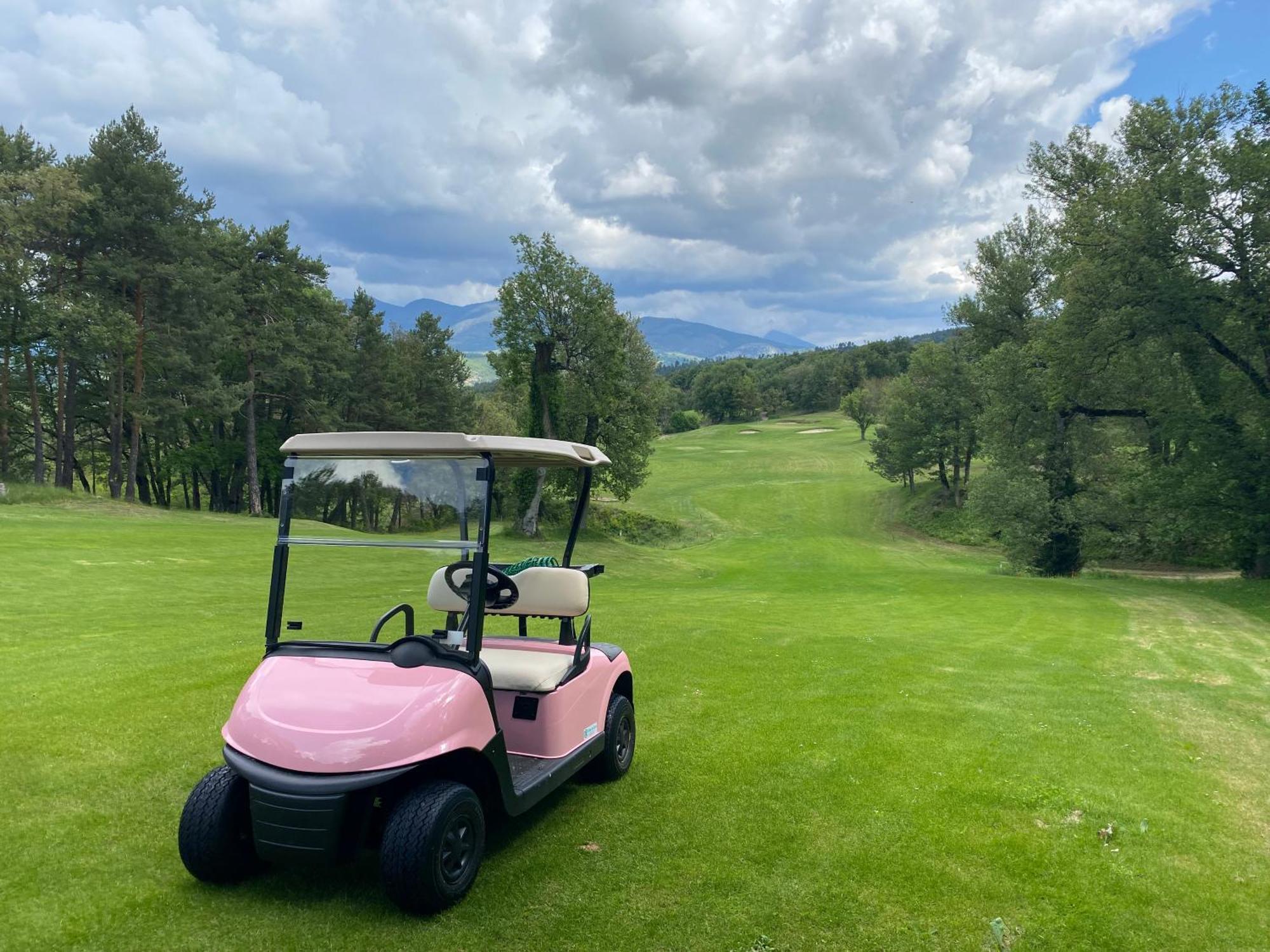 Golf Resort De Digne-Les-Bains By Adonis מראה חיצוני תמונה