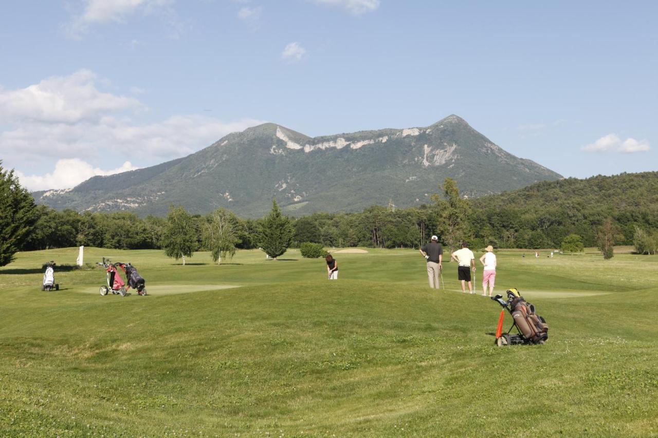 Golf Resort De Digne-Les-Bains By Adonis מראה חיצוני תמונה